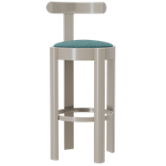 Sunday Stool Fog Grey